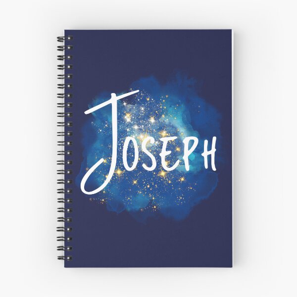 Item preview, Joseph, Stars and Watercolor designed and sold by faithtfoster.