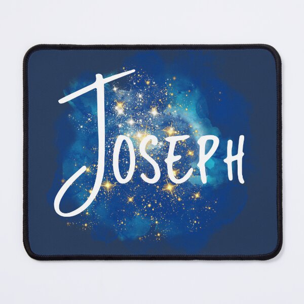 Item preview, Joseph, Stars and Watercolor designed and sold by faithtfoster.