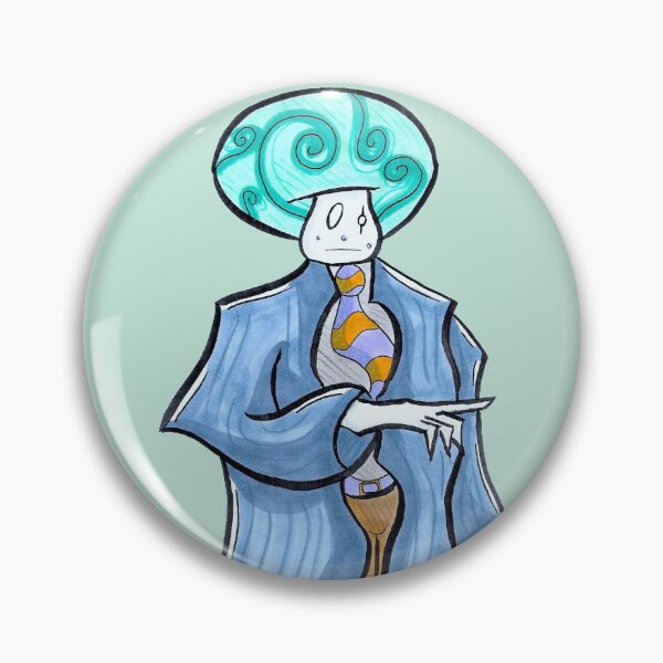 Item preview, Spooky Telekinesis Clown Creepy designed and sold by Harold-Inks.