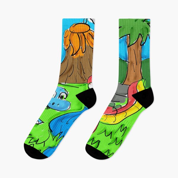 Item preview, Dino Friends designed and sold by H-artful.