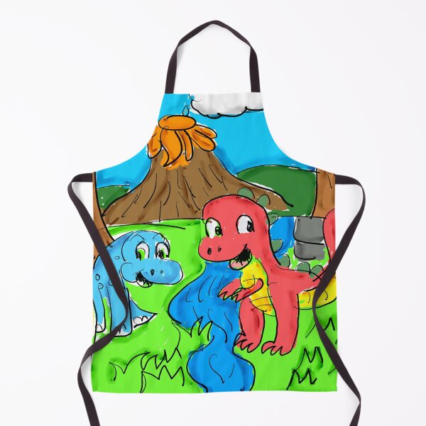 Item preview, Dino Friends designed and sold by H-artful.