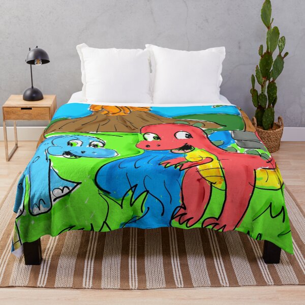 Item preview, Dino Friends designed and sold by H-artful.