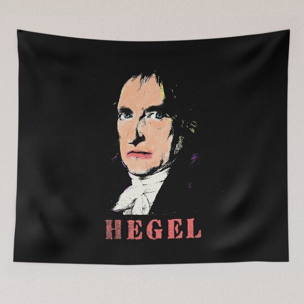 Item preview, Emo Hegel designed and sold by Careful Disorder.