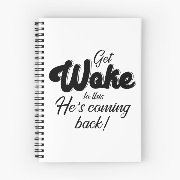 Item preview, Get Woke designed and sold by SweetCreekFaith.
