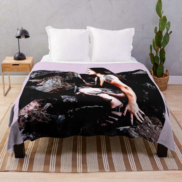 Item preview, Goth Girl Rock Photography designed and sold by ontological.
