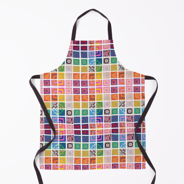 Item preview, Grannysquare mosaic designed and sold by AnnaSzuecs.