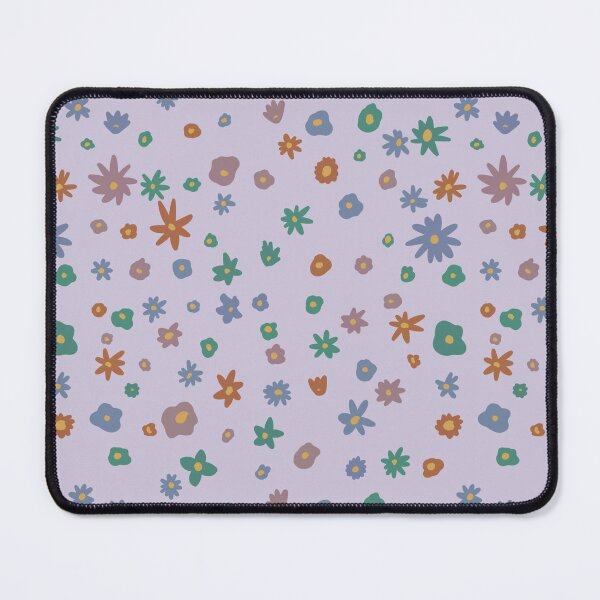 Item preview, Flower pattern designed and sold by ArtsyDonut.