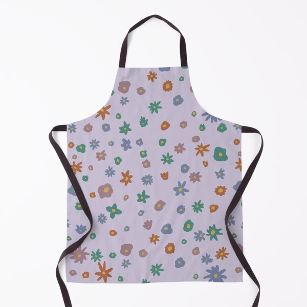 Item preview, Flower pattern designed and sold by ArtsyDonut.