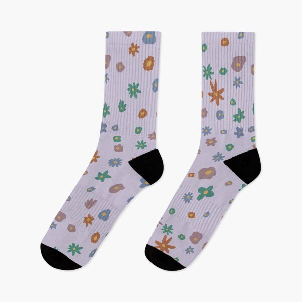 Item preview, Flower pattern designed and sold by ArtsyDonut.