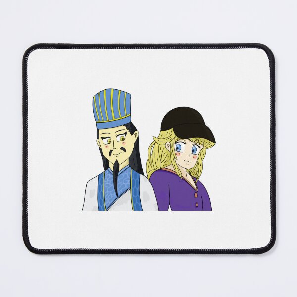 Item preview, Paripi Koumei - Kongming designed and sold by Fabia-lopez.