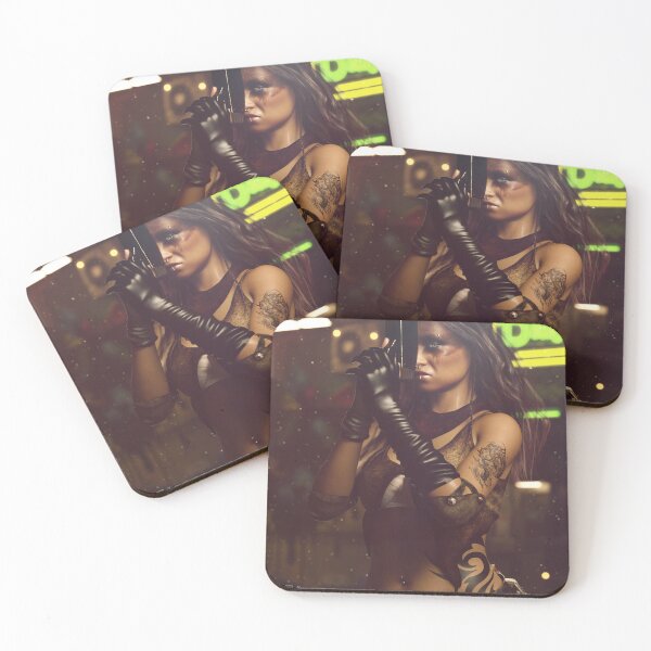 Item preview, Urban Warrior designed and sold by ArtbyRhue.