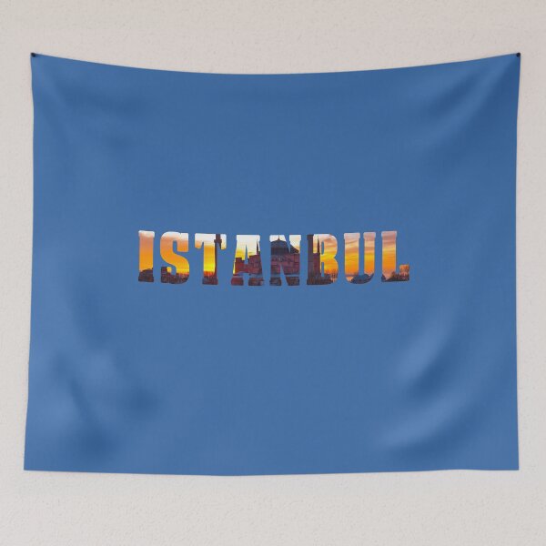 Item preview, Istanbul designed and sold by Magbees.