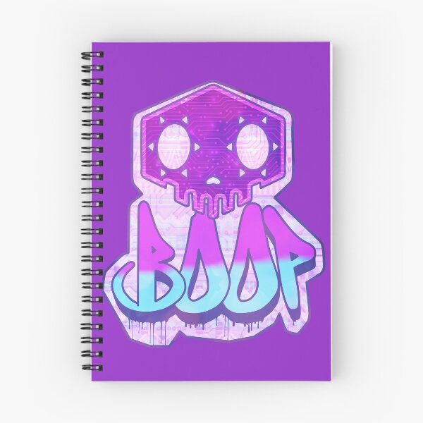 Item preview, BOOP!! designed and sold by Dubberley.