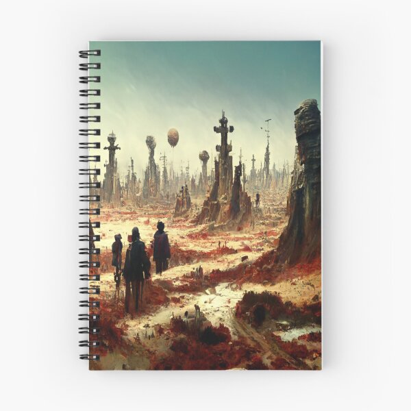 Item preview, Planet Warz - Deadbones - Land of Sandtas "Planet Hellcabone" designed and sold by Brazz Official.