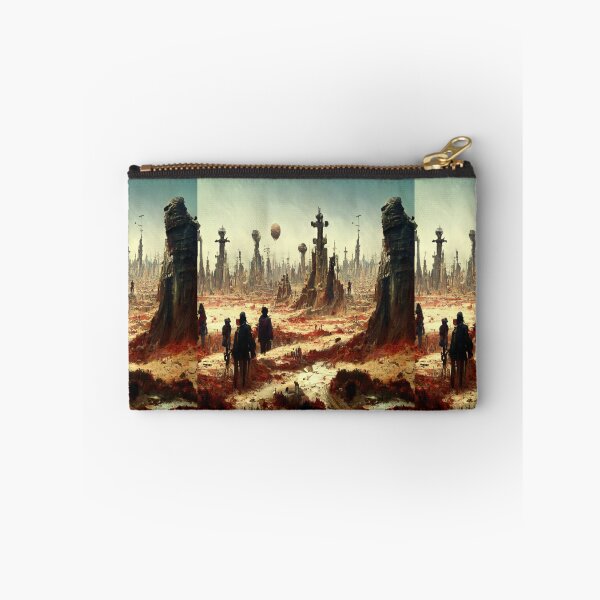 Item preview, Planet Warz - Deadbones - Land of Sandtas "Planet Hellcabone" designed and sold by Brazz Official.