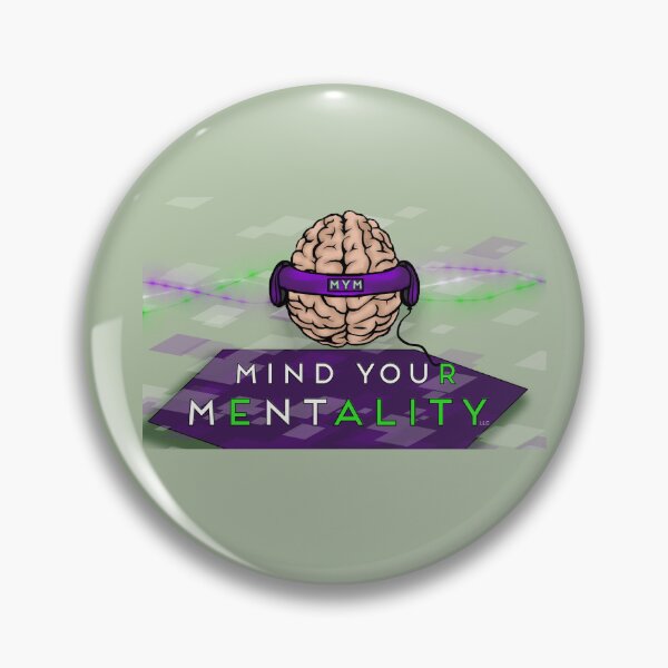 Item preview, MYM designed and sold by MYMPodcast.