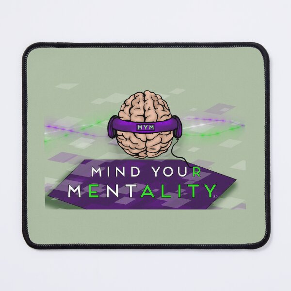 Item preview, MYM designed and sold by MYMPodcast.