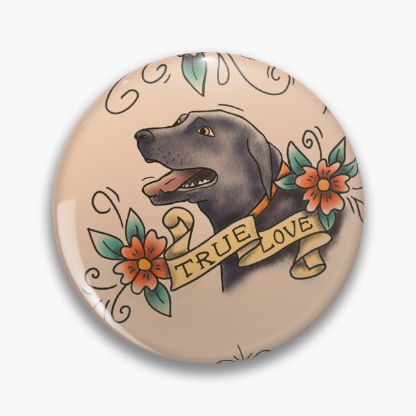 Item preview, True Love Tattoo Flash designed and sold by MBCollections.