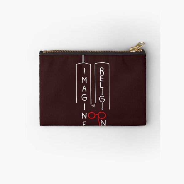 Item preview, Imagine NO Religion by Tai's Tees designed and sold by Taiz Teez.