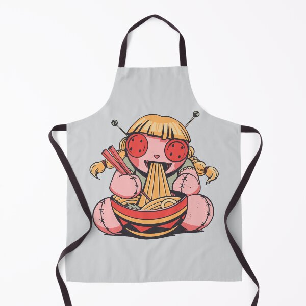 Item preview, Voodoo Doll Eating Spaghetti designed and sold by bennetthuskers.