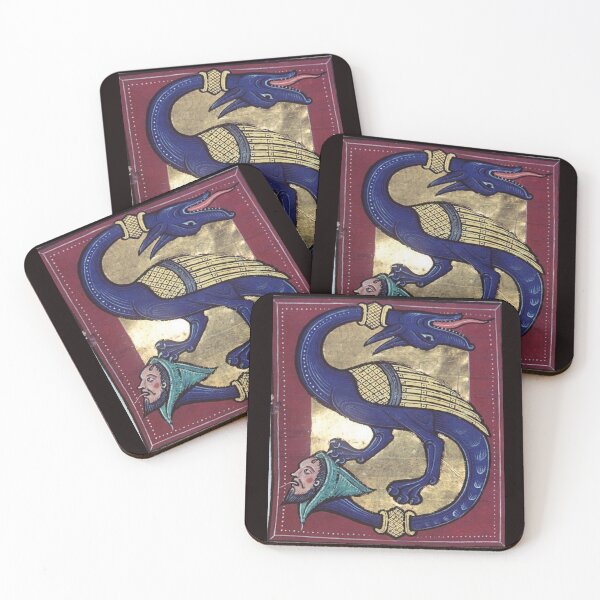 Item preview, Medieval Creature Meme designed and sold by VintageManiac.