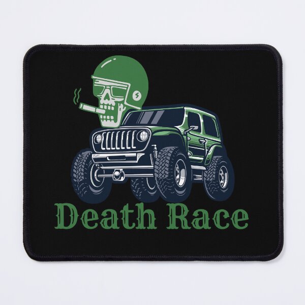 Item preview, Deat Race designed and sold by nacidon.