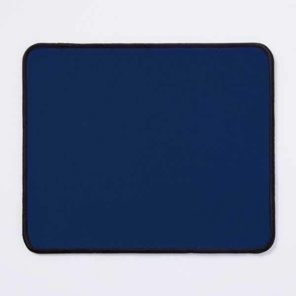 Item preview, Navy Blue Solid Plain Background designed and sold by burbankdesigns.