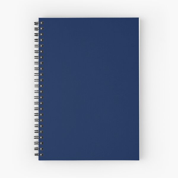 Item preview, Navy Blue Solid Plain Background designed and sold by burbankdesigns.