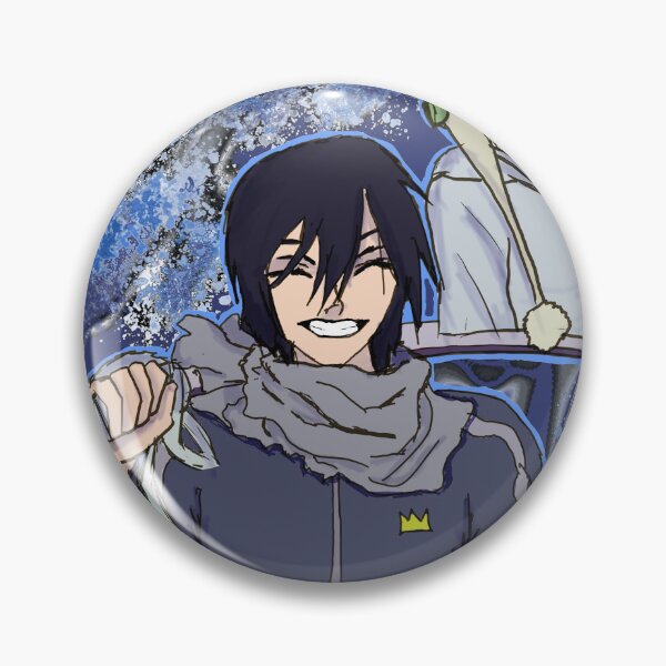 Artikelvorschau, Yato und Yukine entworfen und verkauft von SandK-Creations.