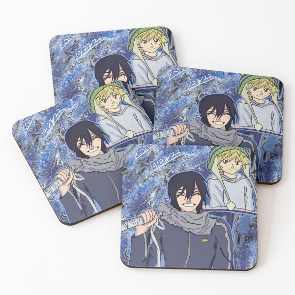 Item preview, Yato and Yukine designed and sold by SandK-Creations.