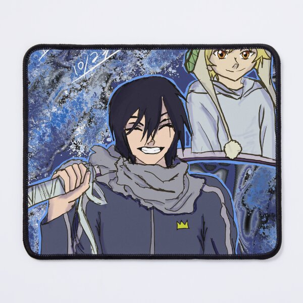 Item preview, Yato and Yukine designed and sold by SandK-Creations.