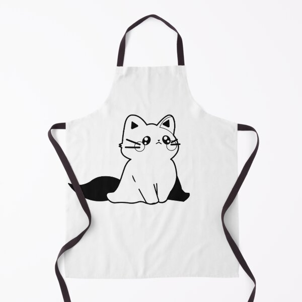 Item preview, Cute Kawaii Kitty Cat designed and sold by ArtRarities.