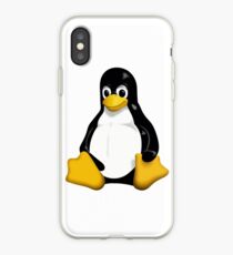 Linux iPhone Case