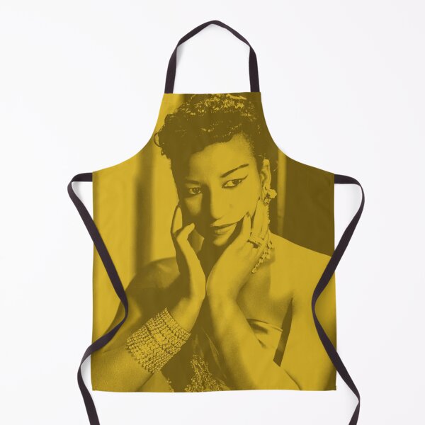 Item preview, Celia Cruz in gold designed and sold by carmencuarzo.