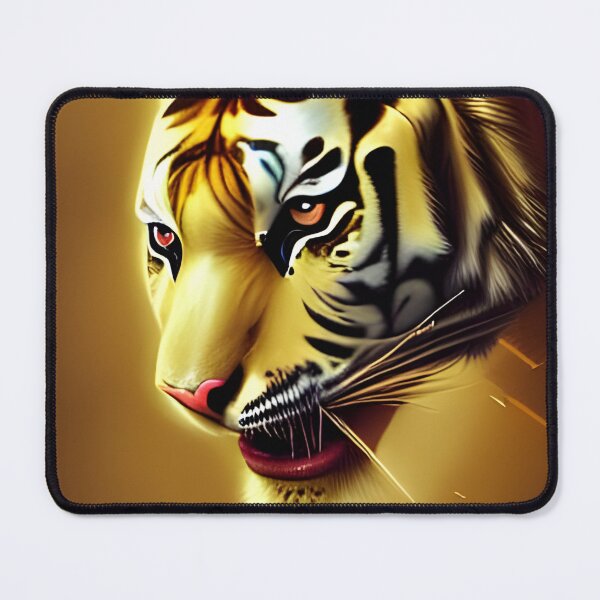 Item preview, Tiger designed and sold by Cyber Pulse.