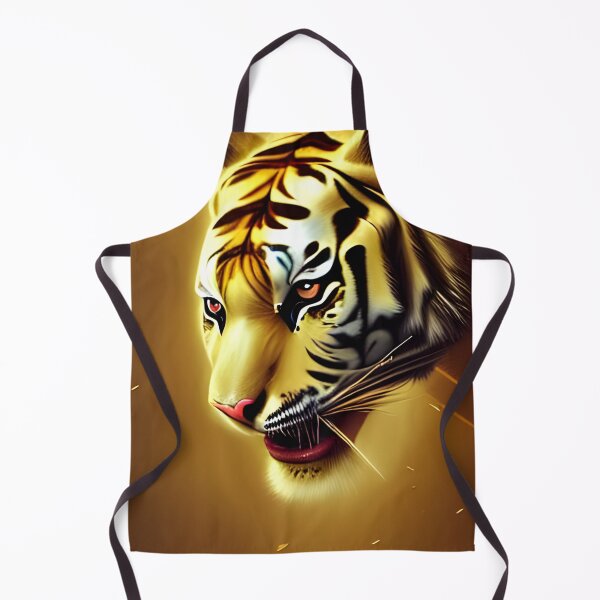 Item preview, Tiger designed and sold by Cyber Pulse.
