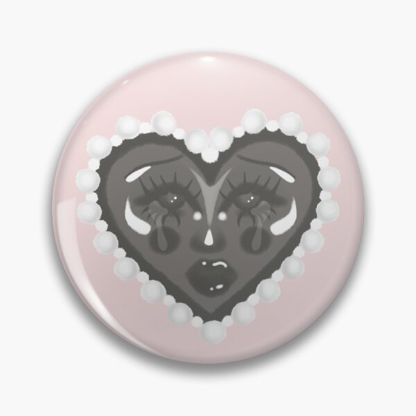 Item preview, Crying Heart designed and sold by BugInTheCircus.