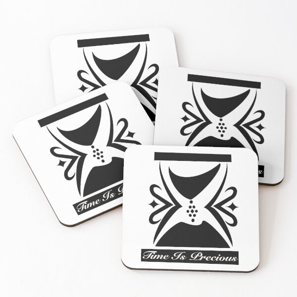 Item preview, Time is Precious designed and sold by UglyorchestraC.
