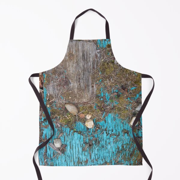 Item preview, Country Living: Decayed Plywood With Rocks and Moss (P) designed and sold by TaraTs.