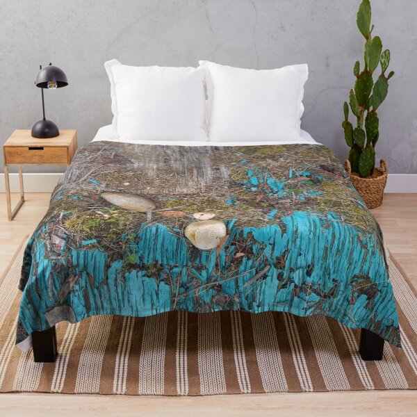 Item preview, Country Living: Decayed Plywood With Rocks and Moss (P) designed and sold by TaraTs.