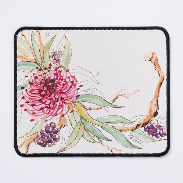 Item preview, Australian Floral Arrangement designed and sold by bycatdesign.