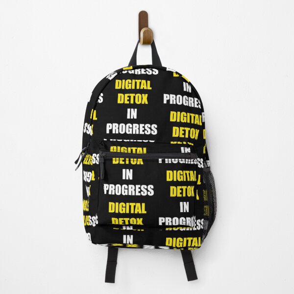 Item preview, DIGITAL DETOX UNDERWAY designed and sold by DMcK Designs.