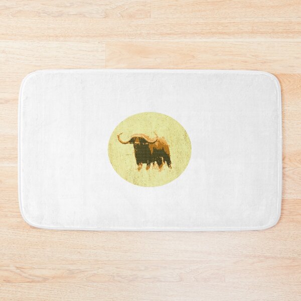 Item preview, Pixelated buffalo  designed and sold by Coffeemerc117.