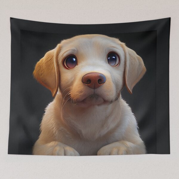 Artikelvorschau, Golden Retriever entworfen und verkauft von NEWCUTIE.