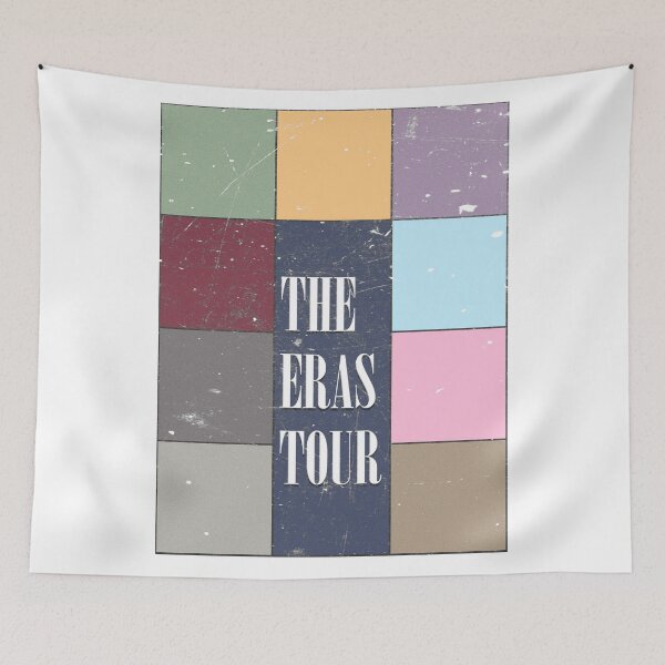 Item preview, The Eras Tour Faded designed and sold by sarascoprox.