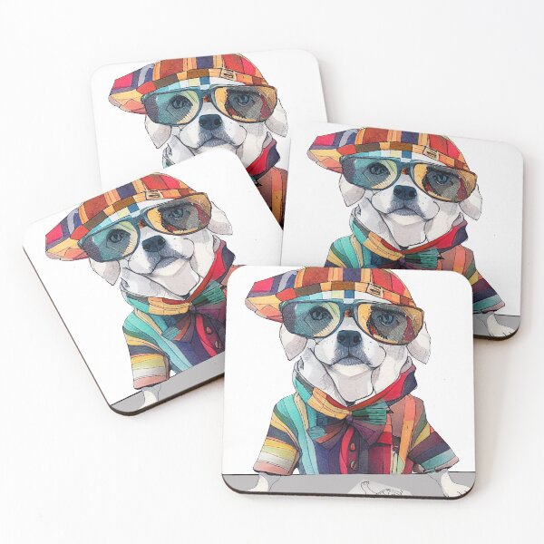 Item preview, Artist Dog designed and sold by Debra J Brown.