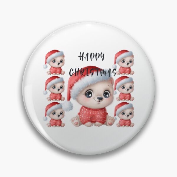 Item preview, HAPPY CHRISTMAS designed and sold by IsaCria.