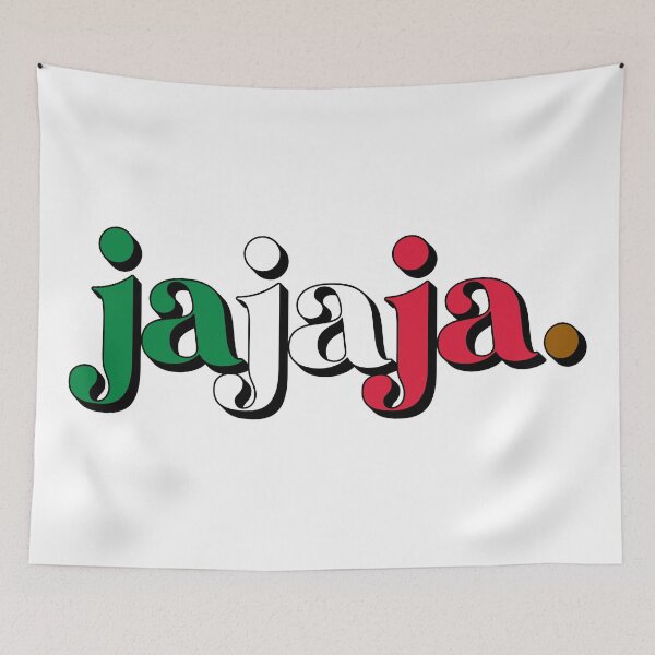 Item preview, jajaja designed and sold by StudioSirenita.