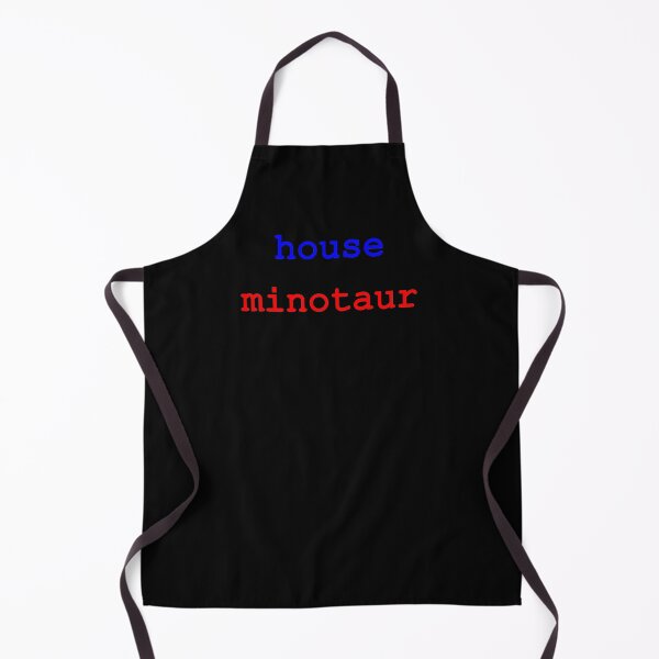 Item preview, House of Leaves house and minotaur small decal designed and sold by House of Leaves & others.