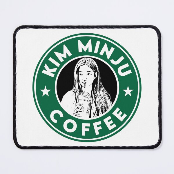 Item preview, Kim Minju Coffee designed and sold by AliffStudio.